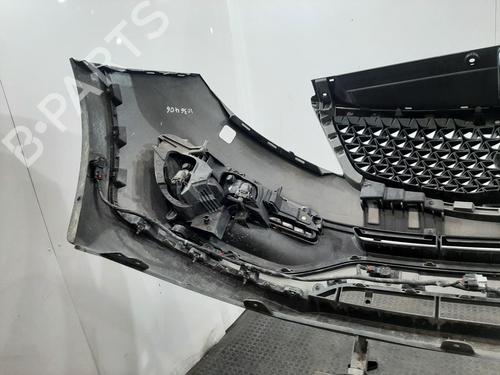 Bumper voor KIA SPORTAGE III (SL) 2.0 CRDi AWD | BP30870046C7