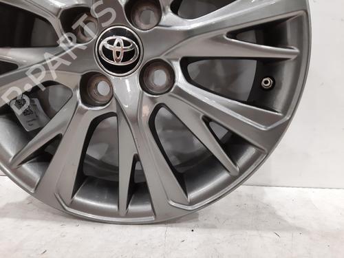 Rim TOYOTA YARIS (_P13_) 1.5 (NSP131_) | BP26749926C45 