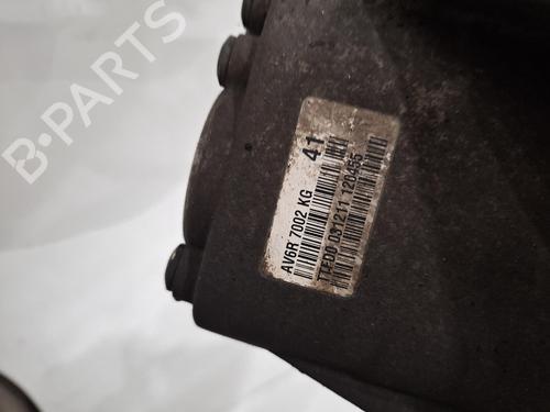 Gearbox FORD FOCUS III 1.6 TDCi | BP31286274M3 