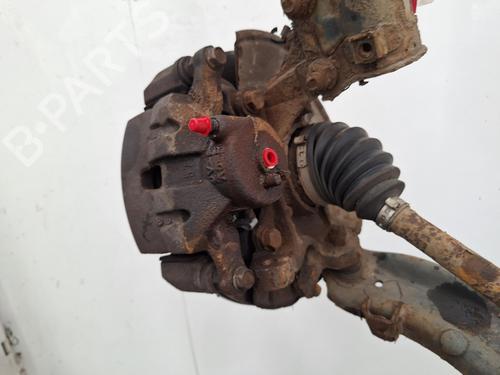Left front suspension HYUNDAI VELOSTER (FS) 1.6 GDI | BP36253732M72 - Image 5