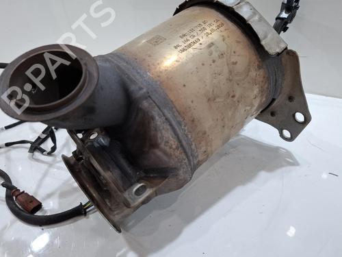 Particulate filter AUDI Q2 (GAB, GAG) 30 TDI | BP39252015M81 - Image 4