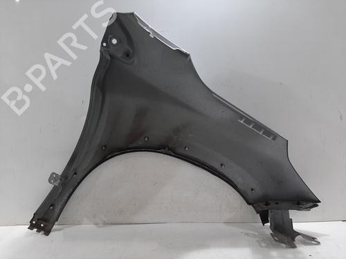 Left front fenders PEUGEOT 2008 I (CU_) 1.2 PureTech 82 | BP29988992C41