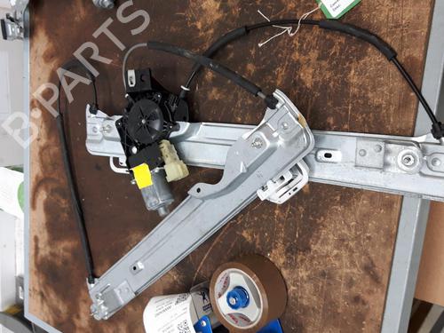 Front right window mechanism FORD KUGA II (DM2) 1.5 EcoBoost 4x4 | BP26756066C23 