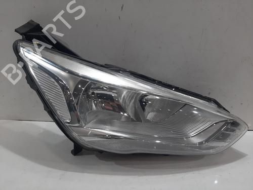 Used Right headlight FORD C-MAX II (DXA/CB7, DXA/CEU) 1.5 TDCi (120 hp) 29471457