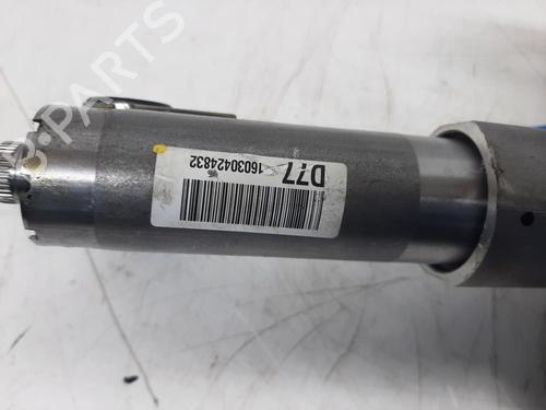Steering column KIA SPORTAGE IV (QL, QLE) 1.7 CRDi | BP26825729M21 