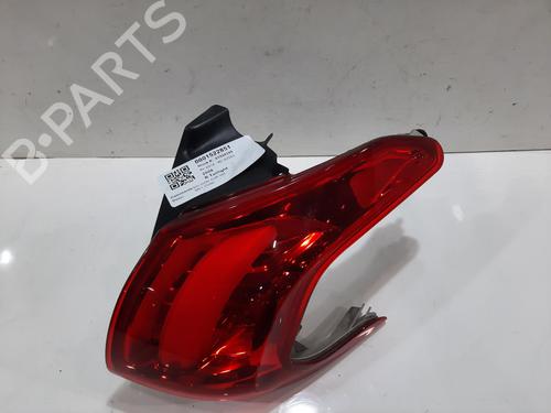 Right taillight PEUGEOT 2008 I (CU_) 1.2 VTi | BP29322854C35 