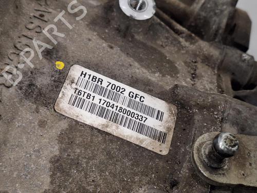 Gearbox FORD FIESTA VII (HJ, HF) 1.1 Ti-VCT | BP31686019M3 