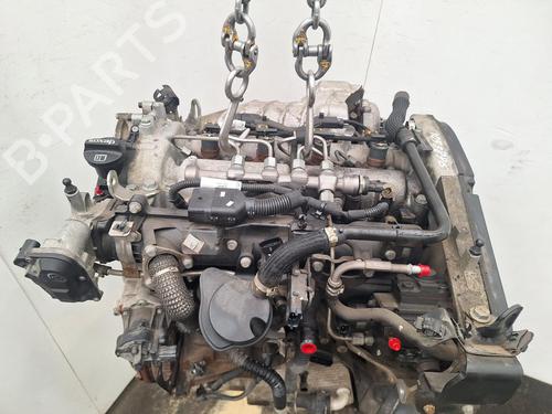Engine VAUXHALL INSIGNIA Mk I (A) Hatchback (G09) 2.0 CDTI (68) | BP37666650M1 - Image 5