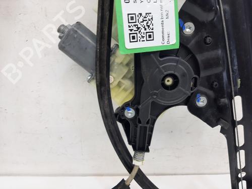 Front left window mechanism CITROËN C4 Grand Picasso II (DA_, DE_) 1.6 BlueHDi 120 | BP28039962C22 
