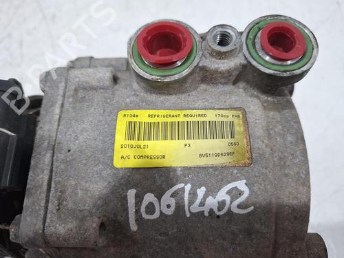 AC compressor FORD FIESTA VI (CB1, CCN) 1.25 | BP39267372M34 - Image 2