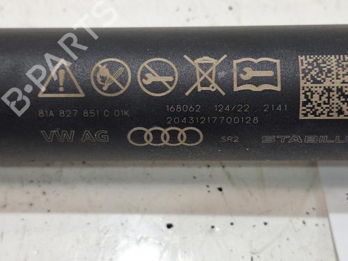 Shock absorber spring AUDI Q2 (GAB, GAG) 35 TFSI | BP26870080C152 