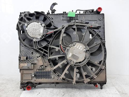 Used Radiator fan LAND ROVER DISCOVERY V (L462) 3.0 Td6 4x4 (258 hp) 26795930