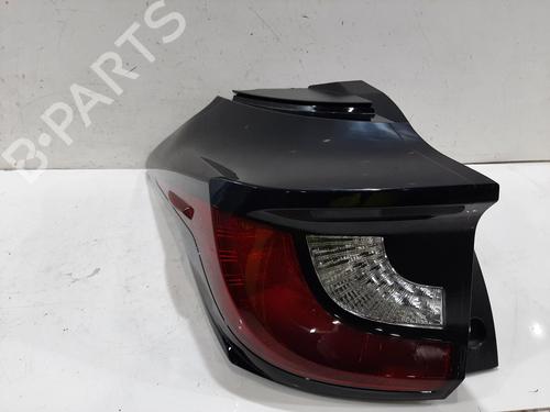 Used Left taillight TOYOTA YARIS (_P21_, _PA1_, _PH1_) 1.5 Hybrid (MXPH10, MXPH11) (116 hp) 32144499