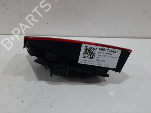 Left tailgate light AUDI A3 Sportback (8VA, 8VF) 1.6 TDI | BP36506343C79 - Image 5