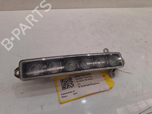 Used Right side indicator CITROËN C1 II (PA_, PS_) 1.2 VTi 82 (82 hp) 27155460