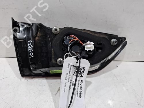 Højre baglygte bagklap KIA CEED (CD) 1.5 T-GDI | BP38569126C80 - Image 4