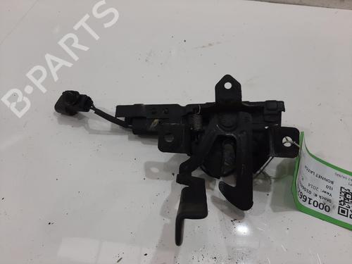 Used Hood lock HYUNDAI i10 II (BA, IA) 1.0 (67 hp) 33179794