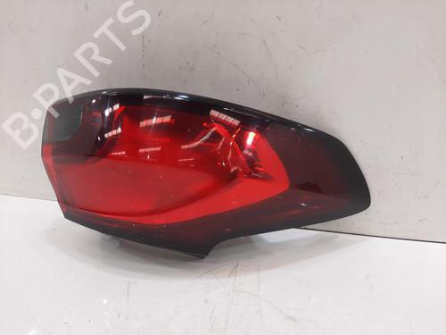 Left taillight VAUXHALL ZAFIRA Mk III (P12) 2.0 CDTi (75) | BP29636931C34