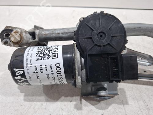 Front wiper motor KIA PRO CEE'D (JD) 1.6 CRDi 128 | BP40040365M29 - Image 2