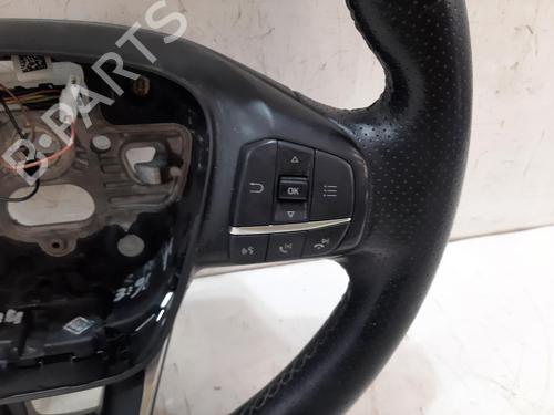 Steering wheel FORD FIESTA VII (HJ, HF) 1.0 EcoBoost | BP37484798C49 - Image 2