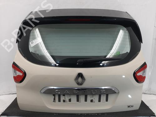 Bakluke CC/Kombi-Kupé RENAULT CAPTUR I (J5_, H5_) 0.9 TCe 90 (90 hp) 28084993