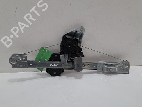 Used Front right window mechanism DACIA SANDERO II 1.2 (75 hp) 28275300