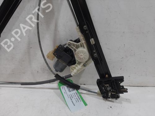 Front left window mechanism JAGUAR I-PACE (X590) EV400 AWD | BP29922629C22