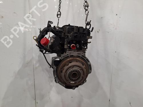 Used Engine Engine FORD FIESTA VI (CB1, CCN) 1.25 (82 hp) 39916712 39916712