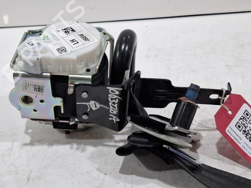 Front left seatbelt KIA PICANTO III (JA) 1.0 | BP39983654I26 - Image 5
