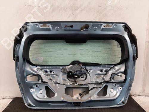 Tailgate TOYOTA AURIS (_E18_) 1.6 (ZRE181_, ZRE185_, ZRE185R, ZRE181R) | BP29637256C6 