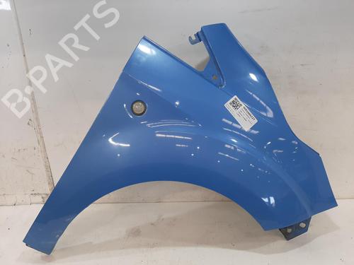 Used Right front fenders Right front fenders FORD TRANSIT COURIER B460 Box Body/MPV 1.6 TDCi (95 hp) 33262478 33262478