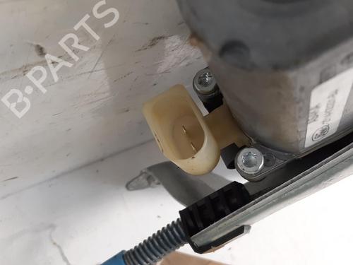 Front left window mechanism FORD TRANSIT CONNECT (P65_, P70_, P80_) 1.8 TDCi | BP26748605C22 