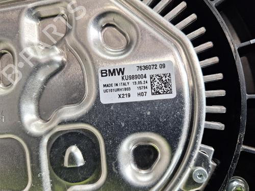 Radiator set BMW 1 (F40) M 135 i xDrive | BP32239331M120