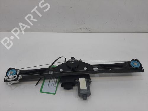 Rudehejsemekanisme Højre foran CITROËN NEMO Box Body/MPV (AA_) 1.3 HDi 75 | BP28085210C23 