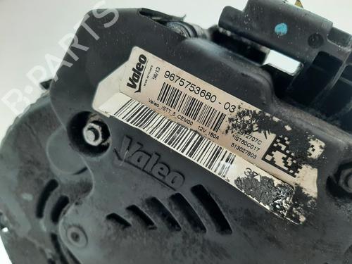 Alternator CITROËN DS3 (SA_) 1.6 HDi 90 | BP39267198M7 - Image 2