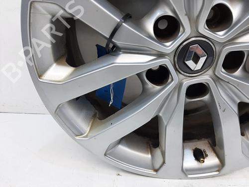 Rim RENAULT KADJAR (HA_, HL_) 1.5 dCi 110 (HLA3) | BP29349088C45 