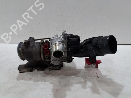 Turbolader/Kompressor NISSAN QASHQAI II (J11, J11_) 1.3 DIG-T | BP30670624M71 