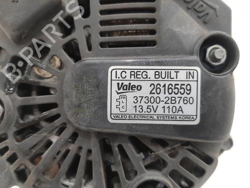 Alternator KIA RIO III (UB) 1.4 CVVT | BP26766120M7 