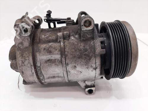 AC compressor PEUGEOT 3008 II SUV (MC_, MR_, MJ_, M4_) 1.2 THP/ PureTech 130 (MRHNSM, MRHNSU, MRHNSJ, MRHNYW,... | BP27563268M34 