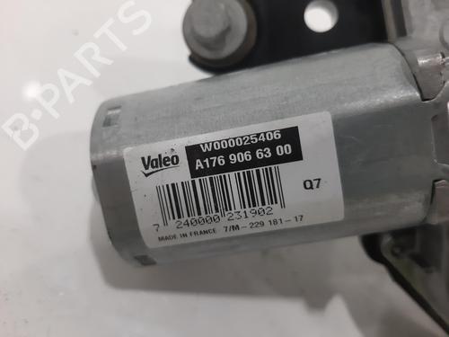 Rear wiper motor MERCEDES-BENZ A-CLASS (W176) A 200 (176.043) | BP26804382M102 