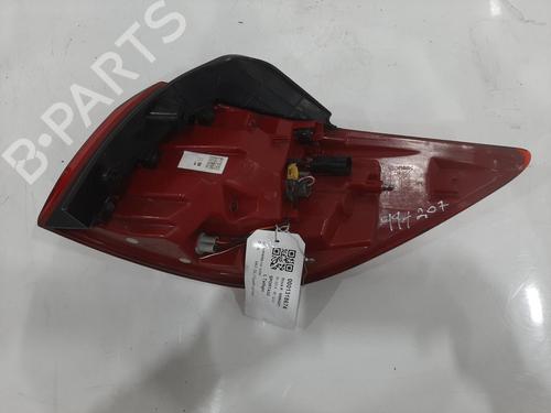 Left taillight KIA SPORTAGE III (SL) 1.7 CRDi | BP26852766C34 