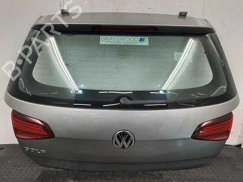 Used Tailgate Tailgate VW GOLF VII (5G1, BQ1, BE1, BE2) 1.4 TSI (125 hp) 39916921 39916921
