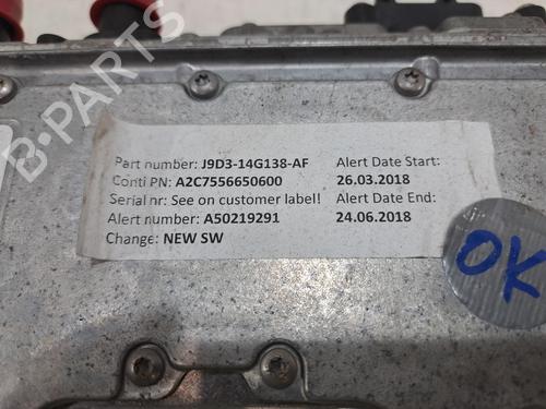 Inverter/Converter JAGUAR I-PACE (X590) EV400 AWD | BP29162947M119 