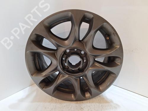 Used Rim Rim FIAT 500 (312_) 0.9 (312AXG1A, 312.AXG11) (86 hp) 34149578 34149578