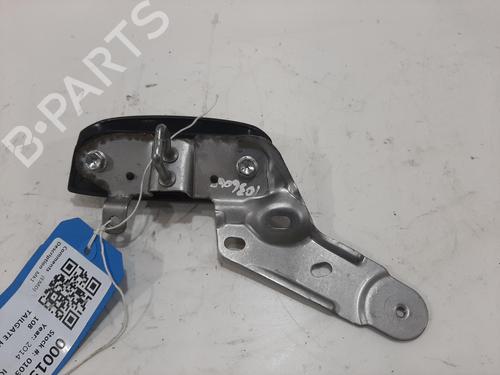 Bagagerumshåndtag PEUGEOT 108 1.0 VTi (69 hp) 30928001