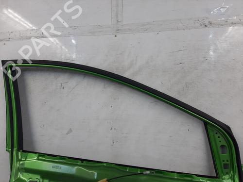 Left front door MAZDA 2 (DE_, DH_) 1.3 (DE3FS) | BP30120037C2 