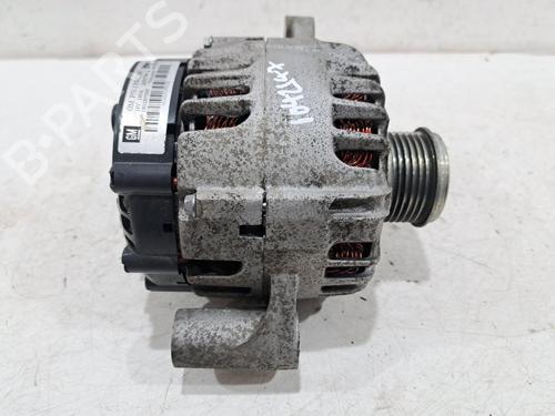Used Alternator VAUXHALL ASTRA Mk VI (J) (P10) 2.0 CDTi (165 hp) 32409583