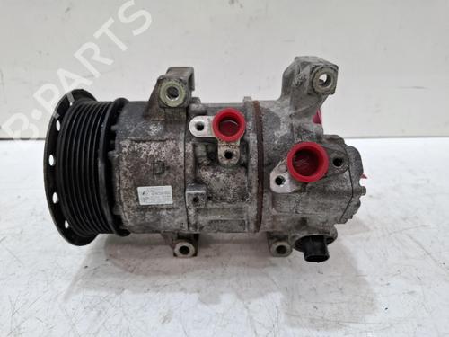 Used AC compressor AC compressor TOYOTA AVENSIS Estate (_T27_) 2.0 D-4D (ADT270_, ADT270R) (124 hp) 40600871 40600871