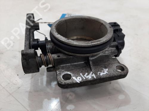 Throttle body RENAULT MEGANE I (BA0/1_) 1.4 16V (BA0D, BA1H, BA0W, BA10) | BP29444529M82 
