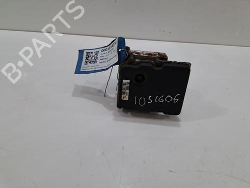 Used ABS pump ABS pump PEUGEOT PARTNER Box Body/MPV 1.6 HDi (90 hp) 36451233 36451233